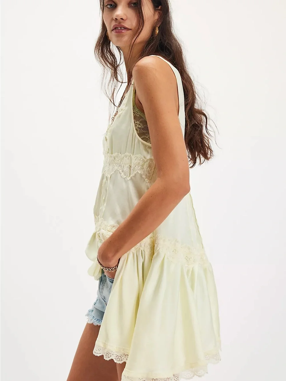 Free People color limon